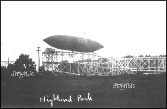 dirigible