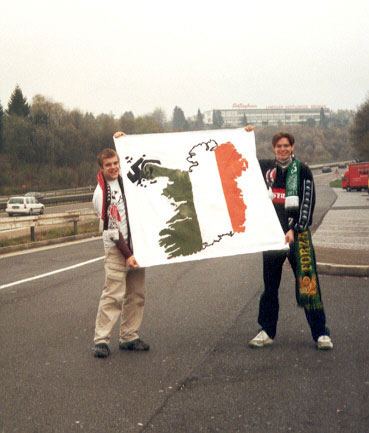 German Banner