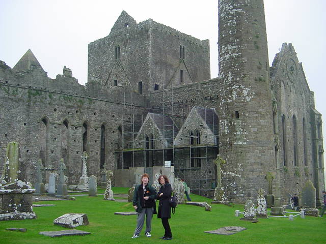 Find out more about the Rock of Cashel in County Tipperary, Ireland