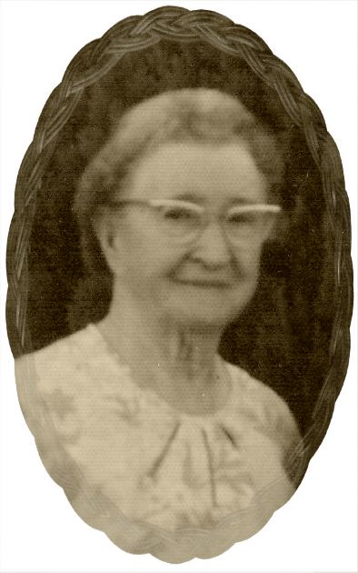 Margaret Lynch 1971 Florida