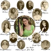 My Family Tree in Photographs