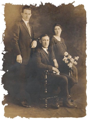 William Lynch, Thomas Lynch, & Bridget Ahearne