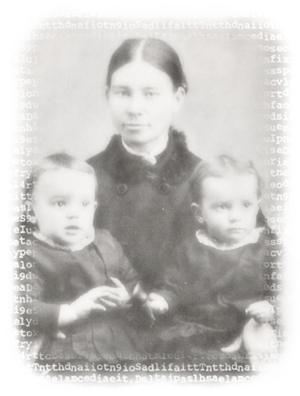 Rosa Linda Varner wife of William Henry Ragle
