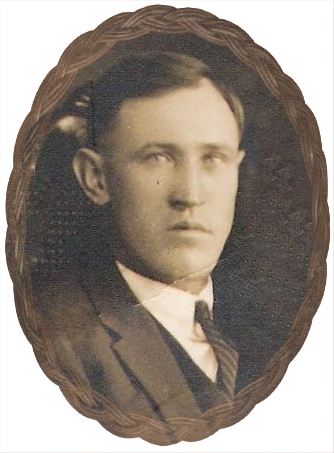 Thomas Lynch circa 1923 New York City