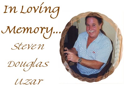 Memorial for Steve Uzar