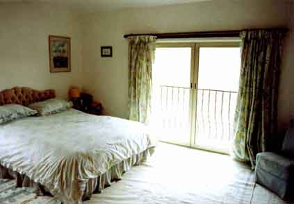 bedroom - holiday rental with pool, alpes maritimes