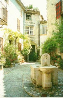 Saint Paul de Vence