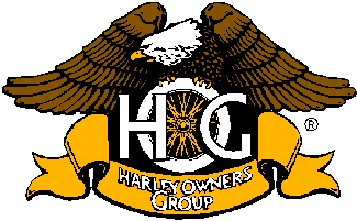 Got to H.O.G. website