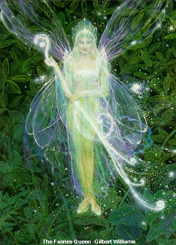 The Wonder of Faeries