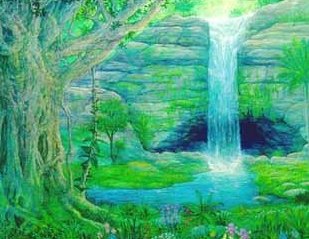 The Land of Ina Oran Home