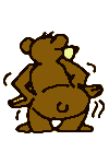 The booty dance.