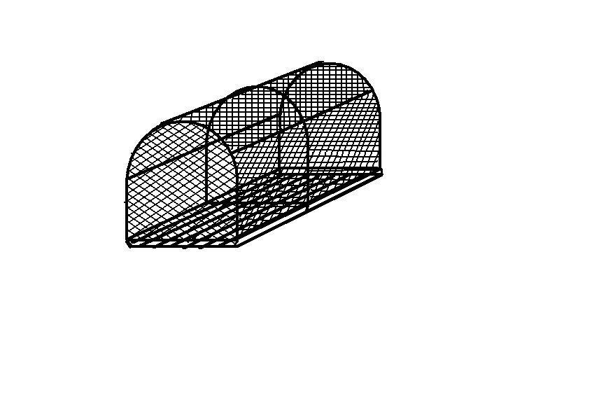 How lobster pots are made