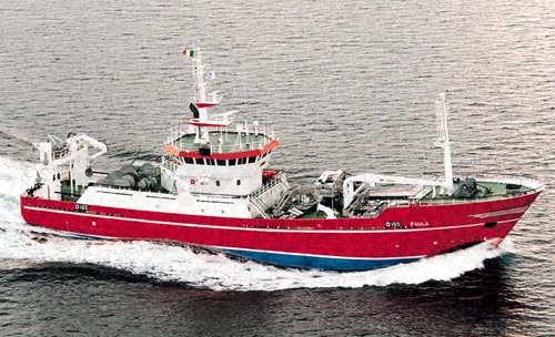 MFV Paula