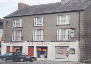 MAIN STREET, BUTTEVANT, CO. CORK, IRELAND