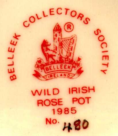 1985wildirishrosepotmark.jpg (17008 bytes)