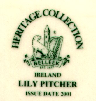 2001lilypitchermark.jpg (19801 bytes)