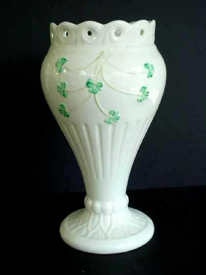 peircedshamrockvase.jpg (11258 bytes)