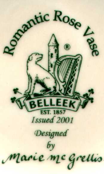 2001romaticrosevasemark.jpg (19426 bytes)