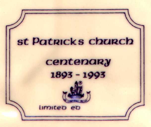 stpatrickscentenaryplatemark.jpg (24579 bytes)
