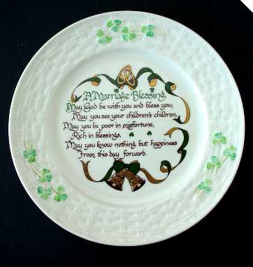 marriageblessingplate.jpg (16486 bytes)