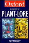 A Dictionary of Plant-Lore