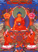Buddha Shakyamuni