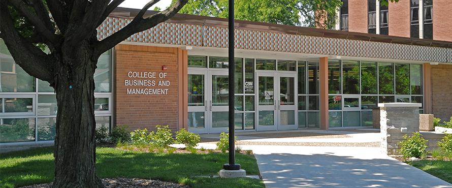 College of Business and Management