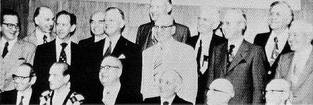  O CG das TJ em 1975 