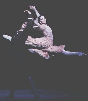 Irek Mukhamedov & Darcey Bussell