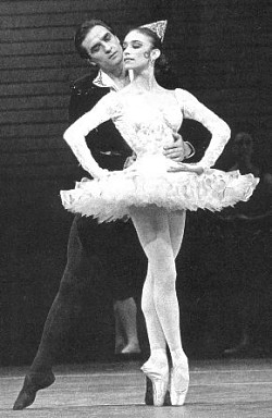 Irek Mukhamedov and Viviana Durante