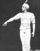 Irek Mukhamedov in La Bayadere