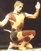 Irek Mukhamedov as the Faun