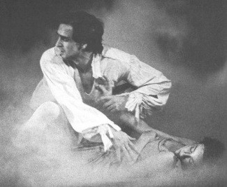 Irek Mukhamedov and Viviana Durante in Manon