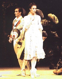 Irek Mukhamedov & Sylvie Guillem