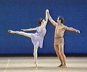 Viviana Durante & Irek Mukhamedov 