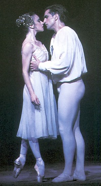 Viviana Durante and Irek Mukhamedov (Royal Ballet)