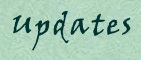 Site updates