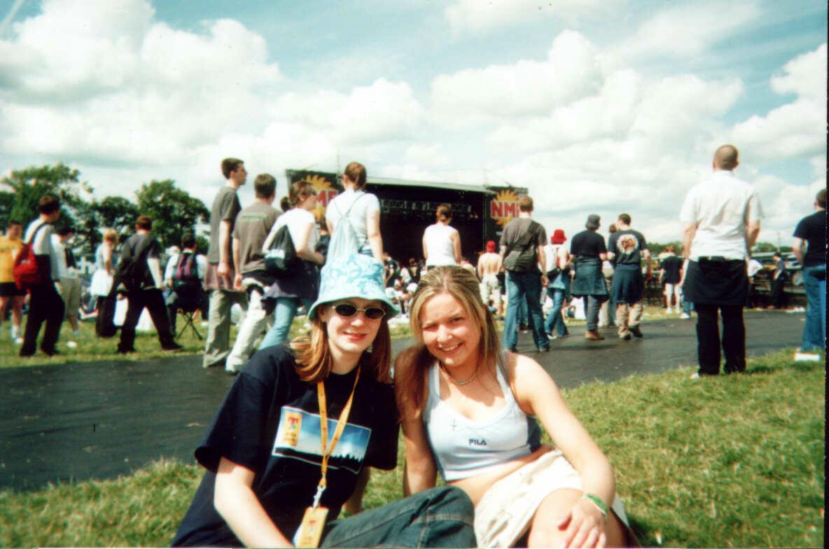 Lisa and Susie.