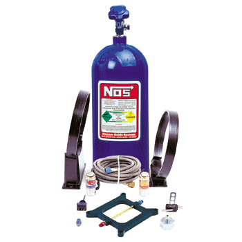 NOS, Nitrous Oxide Systems