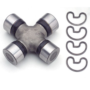 U-Joints and Driveshafts