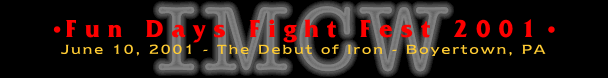 Iron Incursion 2002