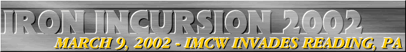 Iron Incursion 2002