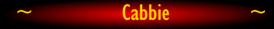 Cabbie