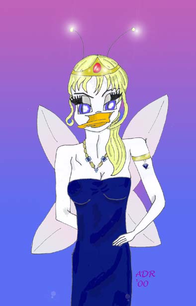 blindin pixie queen