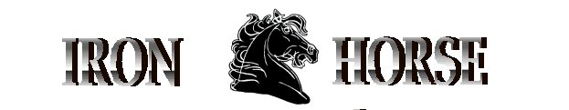 Iron Horse Bar and Grill Logo