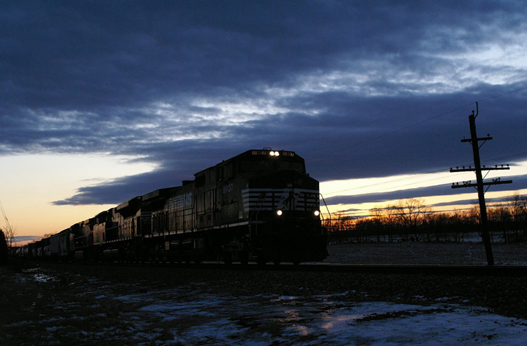 NS at Antietam