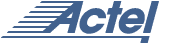 Actel Logo