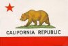 Californian Flag