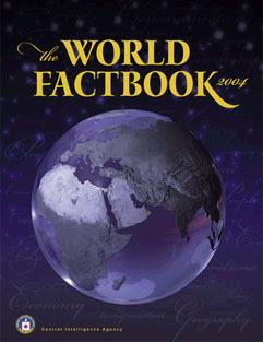 The world factbook