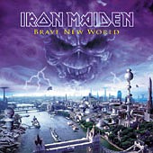Iron Maiden Brave New World